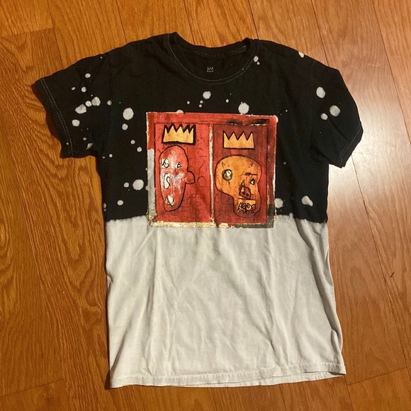 Jean-Michel Basquiat T-Shirt - Picture 1 of 2